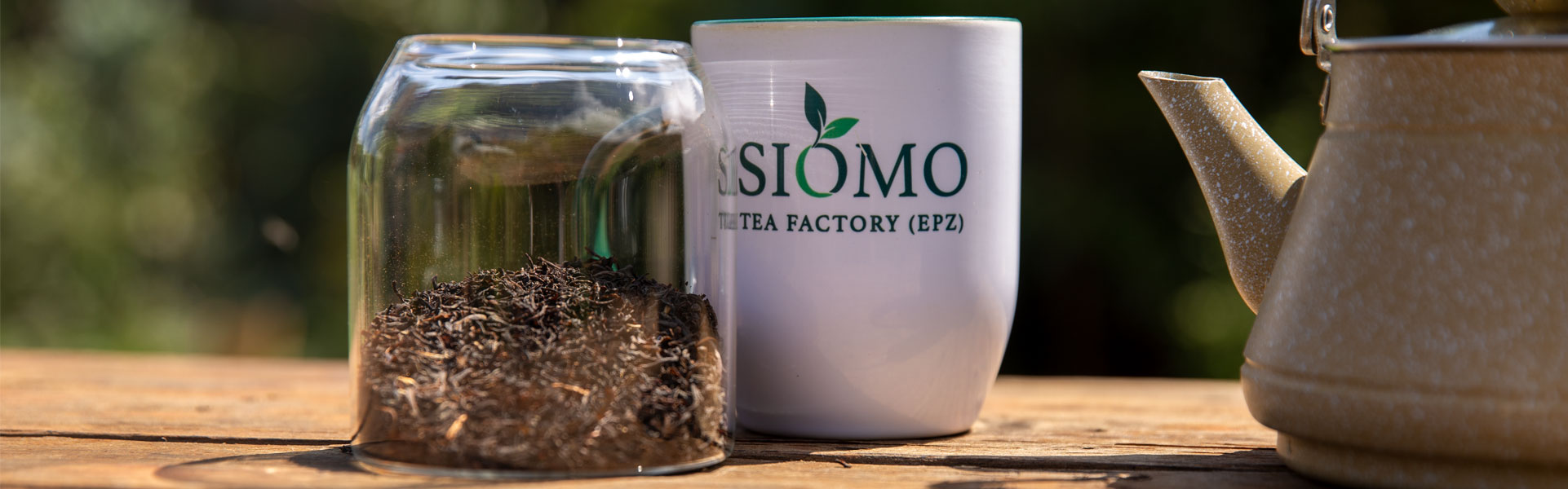 Siomo Tea Factory EPZ